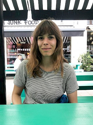 Nicoline van der Beek